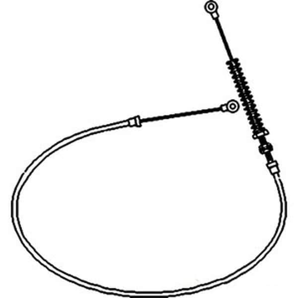 S.62221 Cable, Hydraulic Control